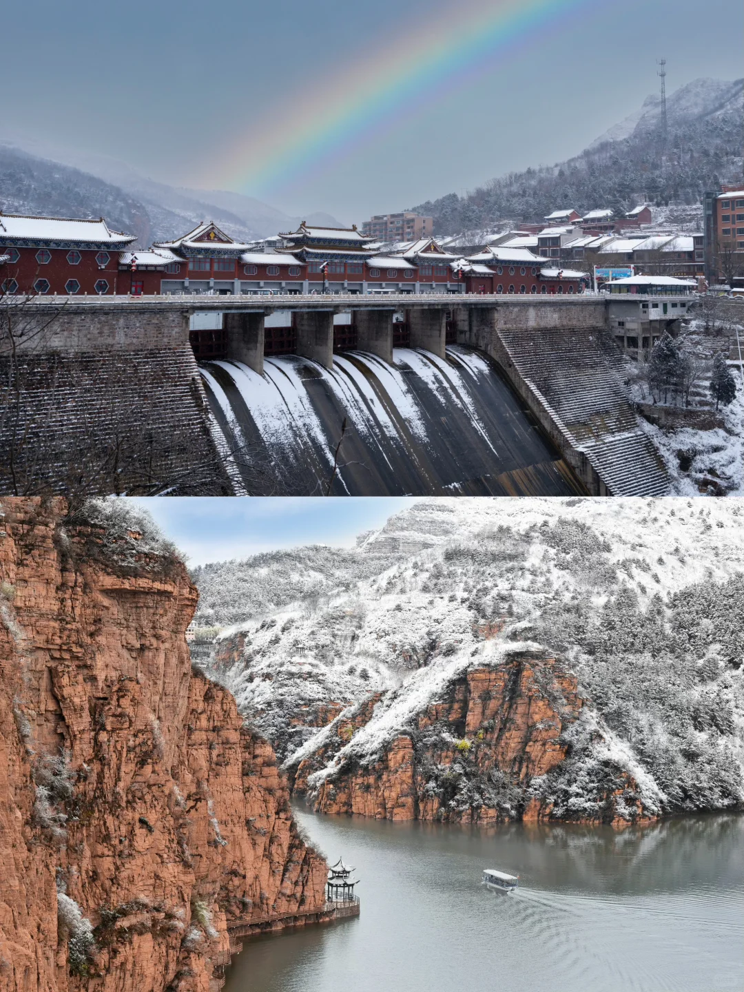 不是川西,是河北被严重低估的宝藏美景