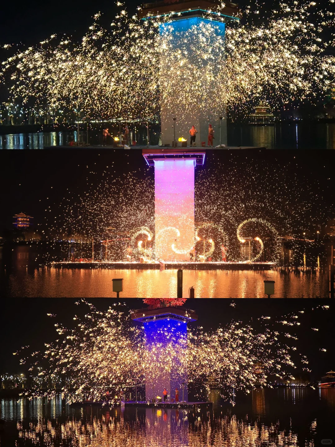 盐城大洋湾的年味🧨也太足啦!!