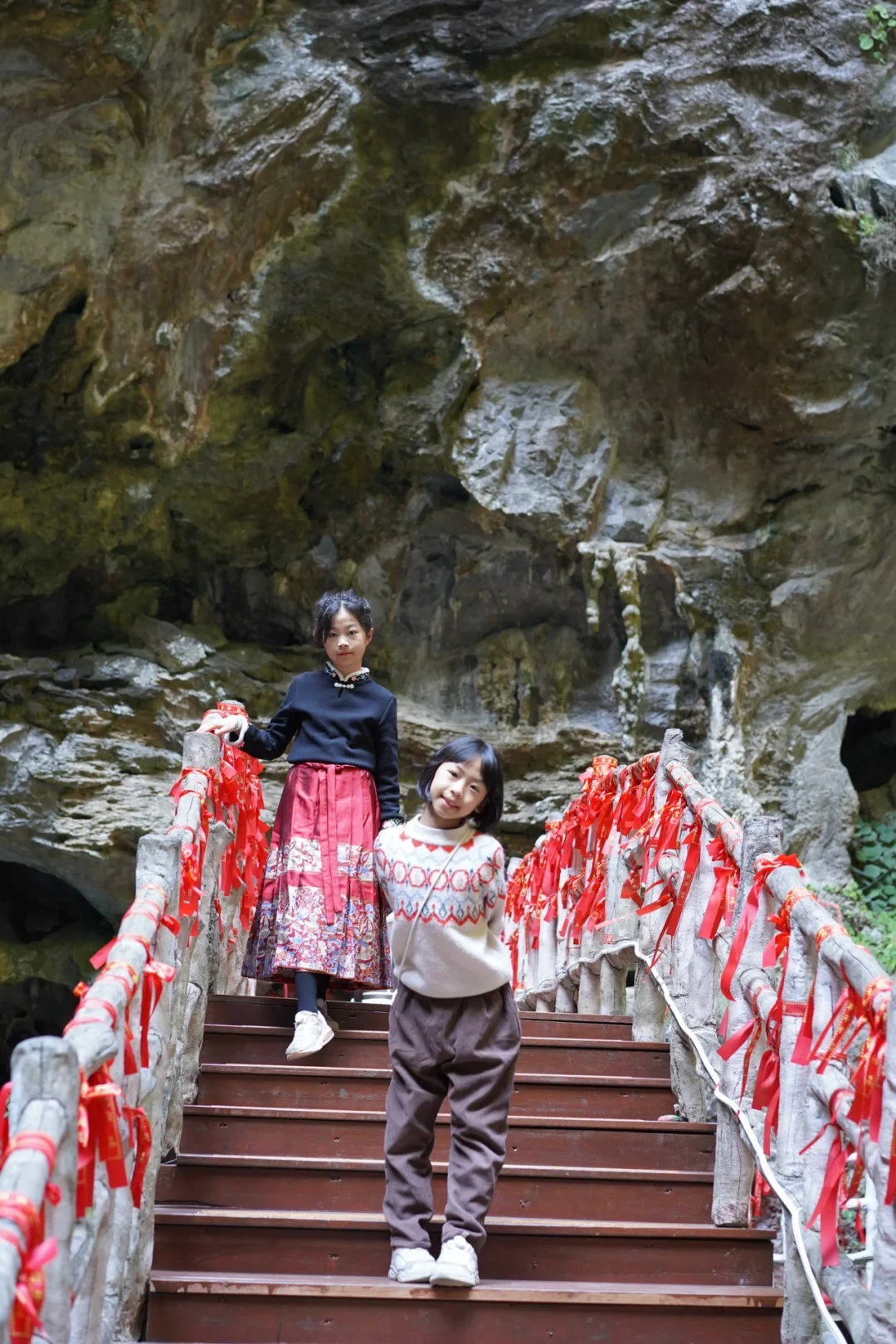 反向旅游！广州2h找到了适合遛娃的洞天仙境