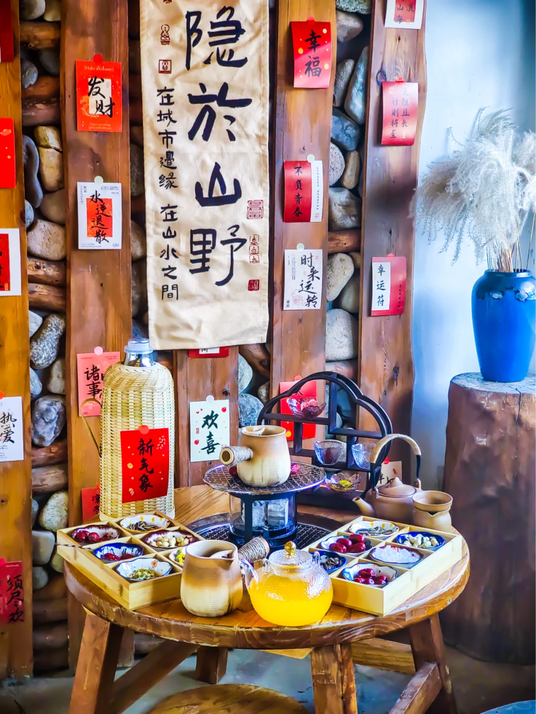 来青山关,开启一场年味十足的新春民俗之旅