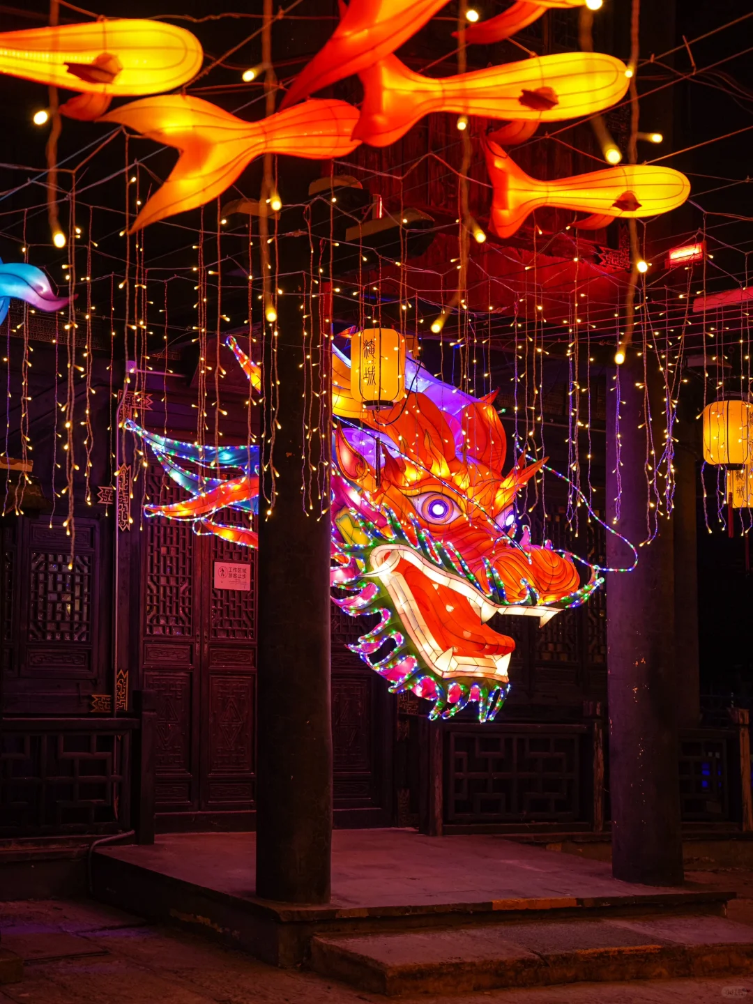 我真的真的推荐你们春节旅行去这里