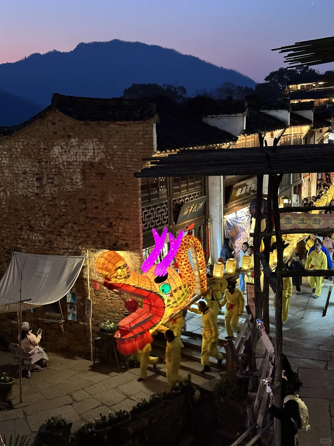 春节这几个地方真的超有年味🧨|附攻略