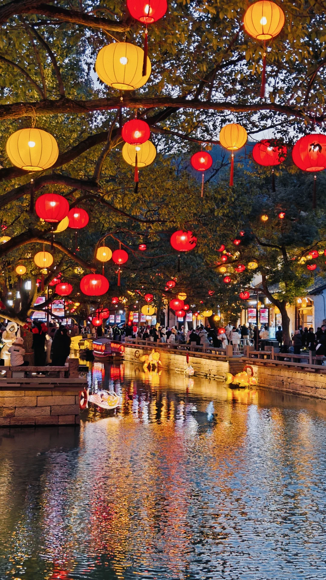 【无锡·惠山古镇】