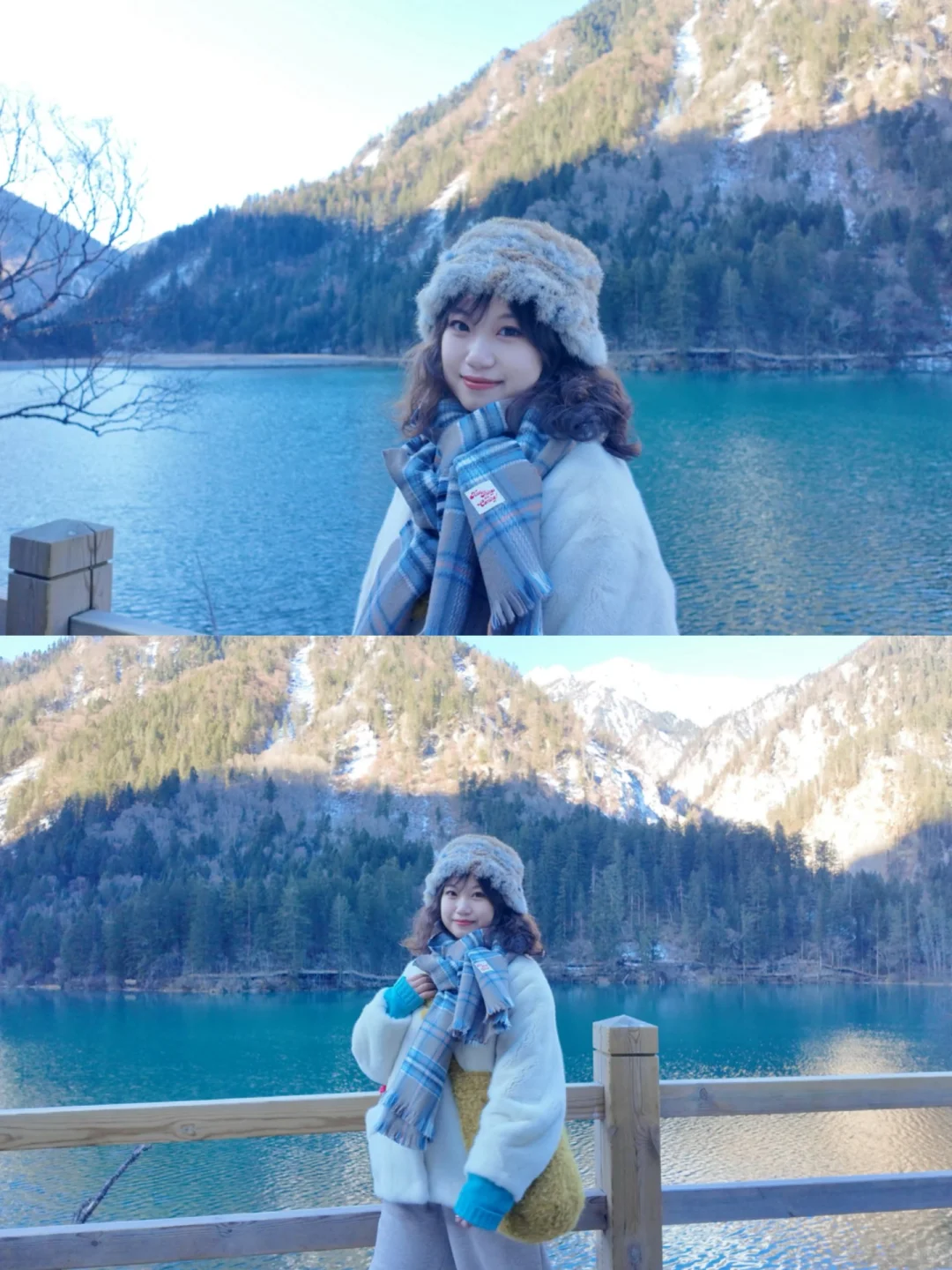 1.21📍九寨沟live实况❗️真心建议➕避雷攻略