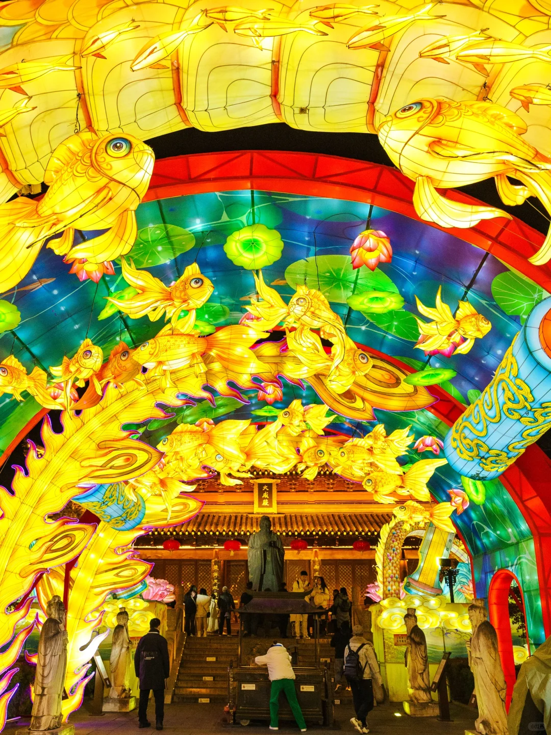 我夸南京一万遍,不及你亲自来看一眼 附攻略