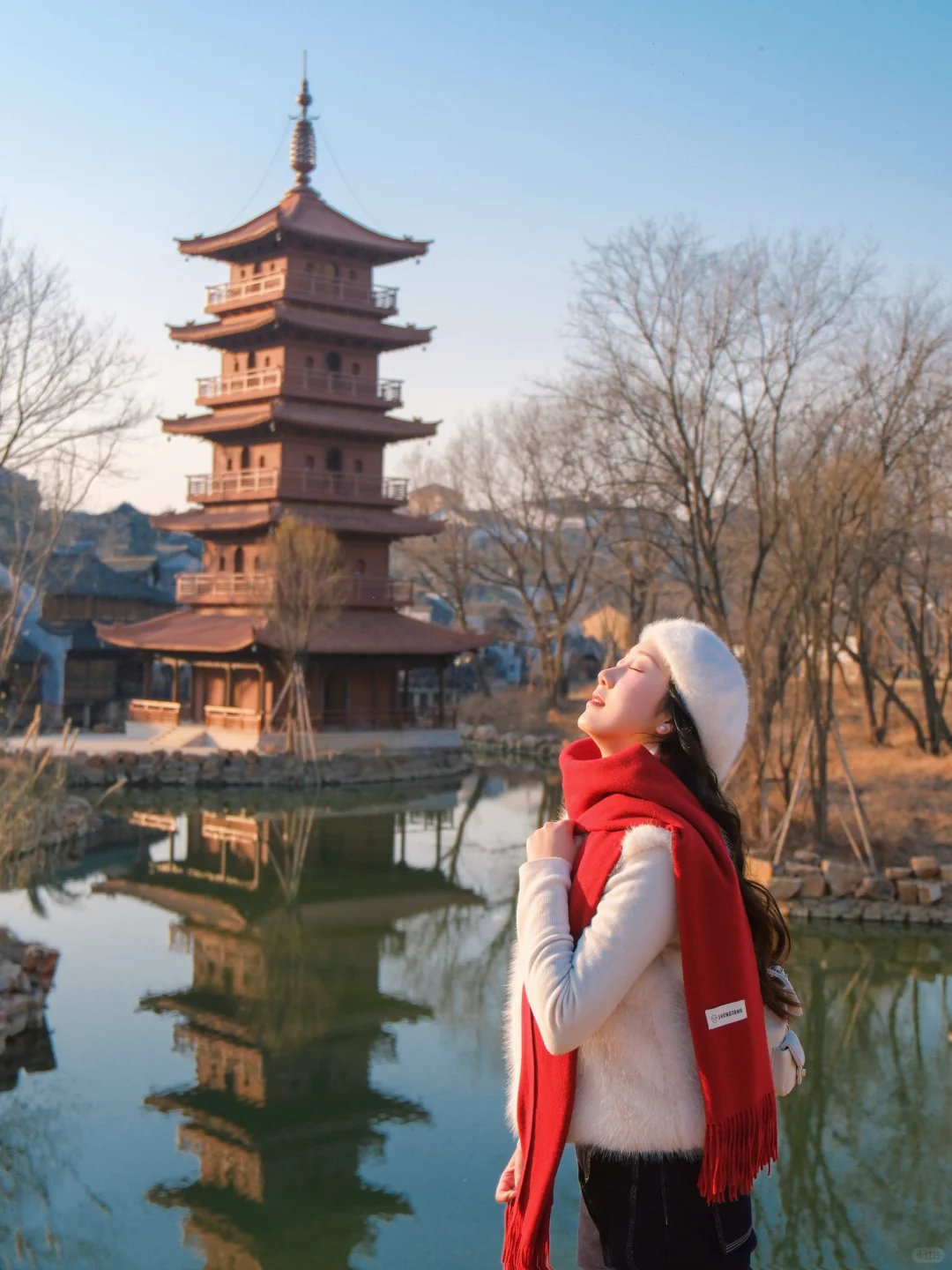 迄今为止…我最喜欢的旅游小镇出现了！