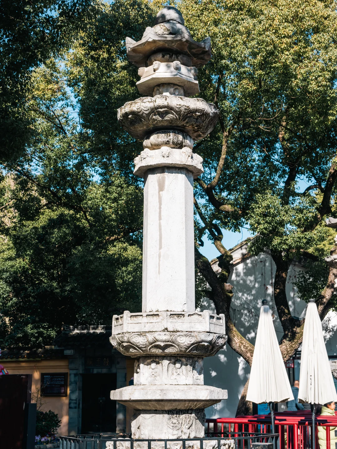 不愧是央妈严选,我最喜欢的江南古镇出现了