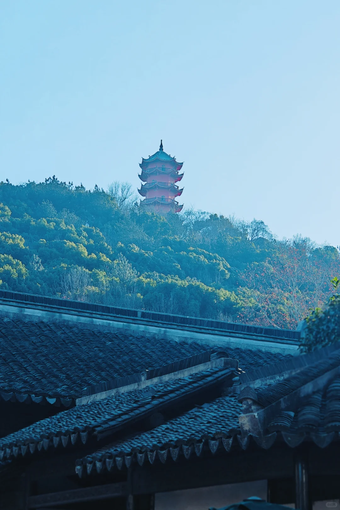 【无锡·惠山古镇】