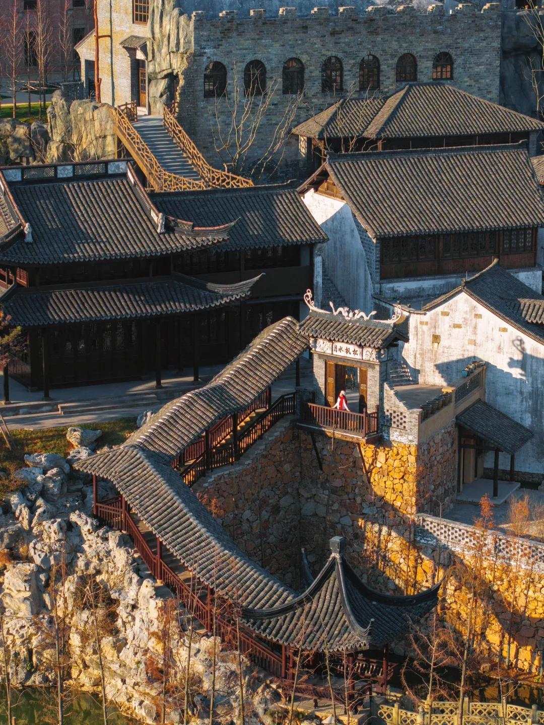 迄今为止…我最喜欢的旅游小镇出现了！