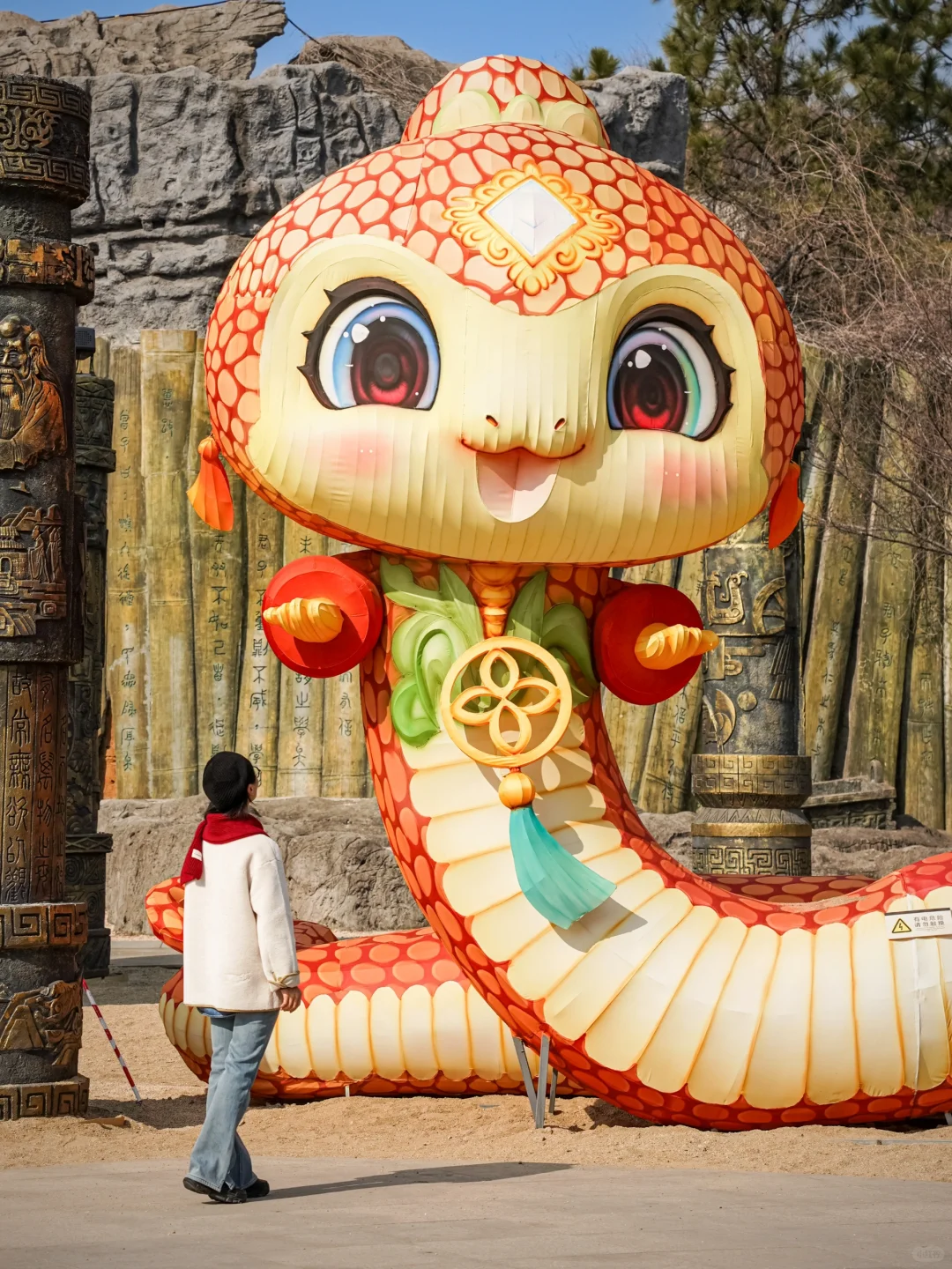 我真的真的推荐你们春节旅行去这里