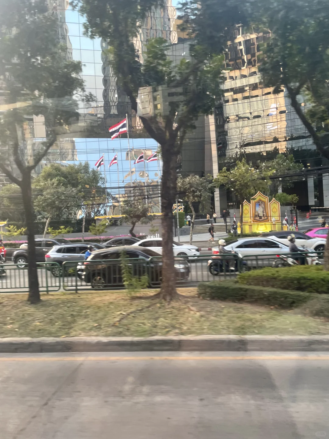 谁说现在泰国人少,泰国伙伴旅游小tip