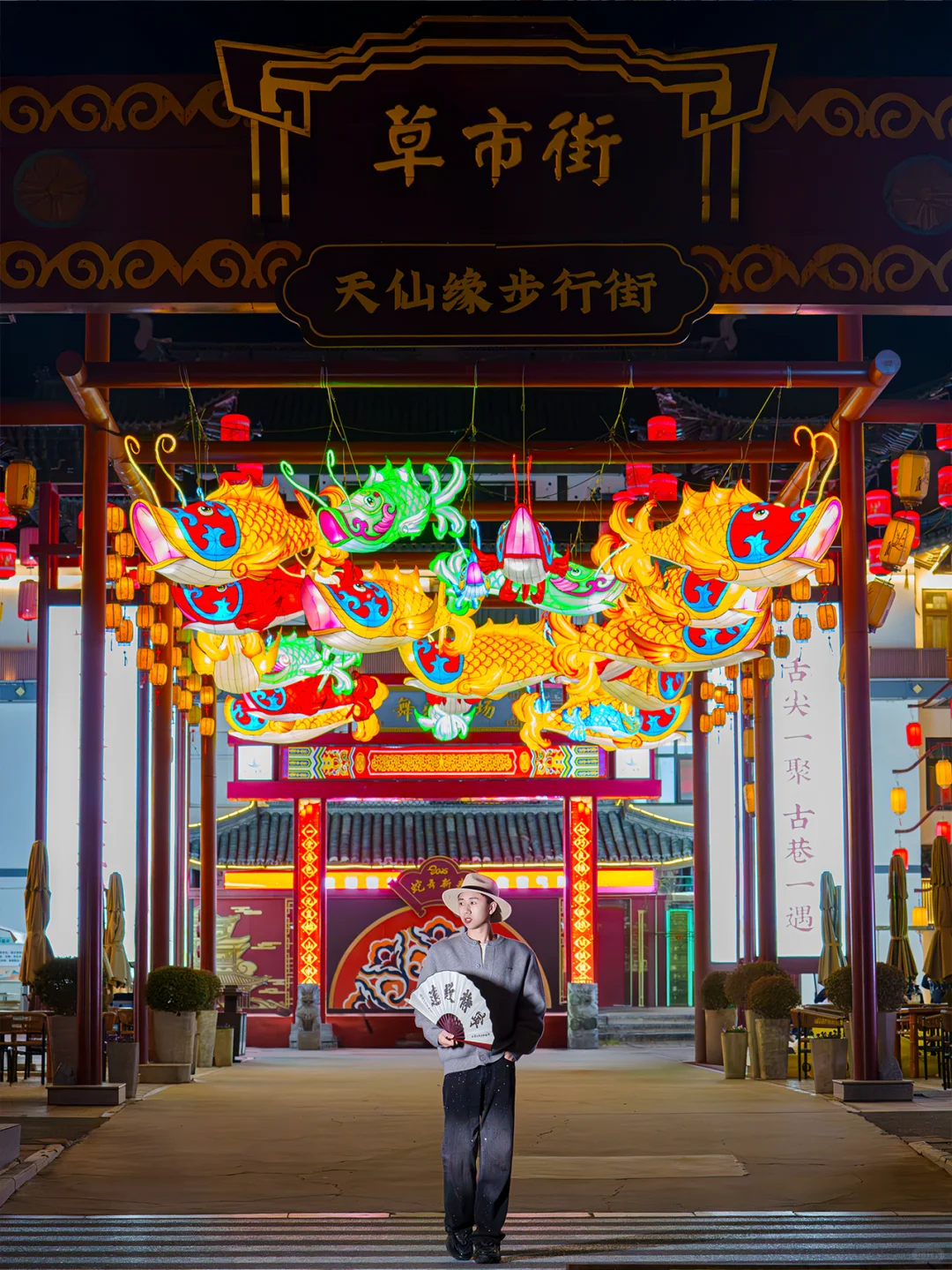 我宣布❗我年度最喜欢的千年古镇出现了