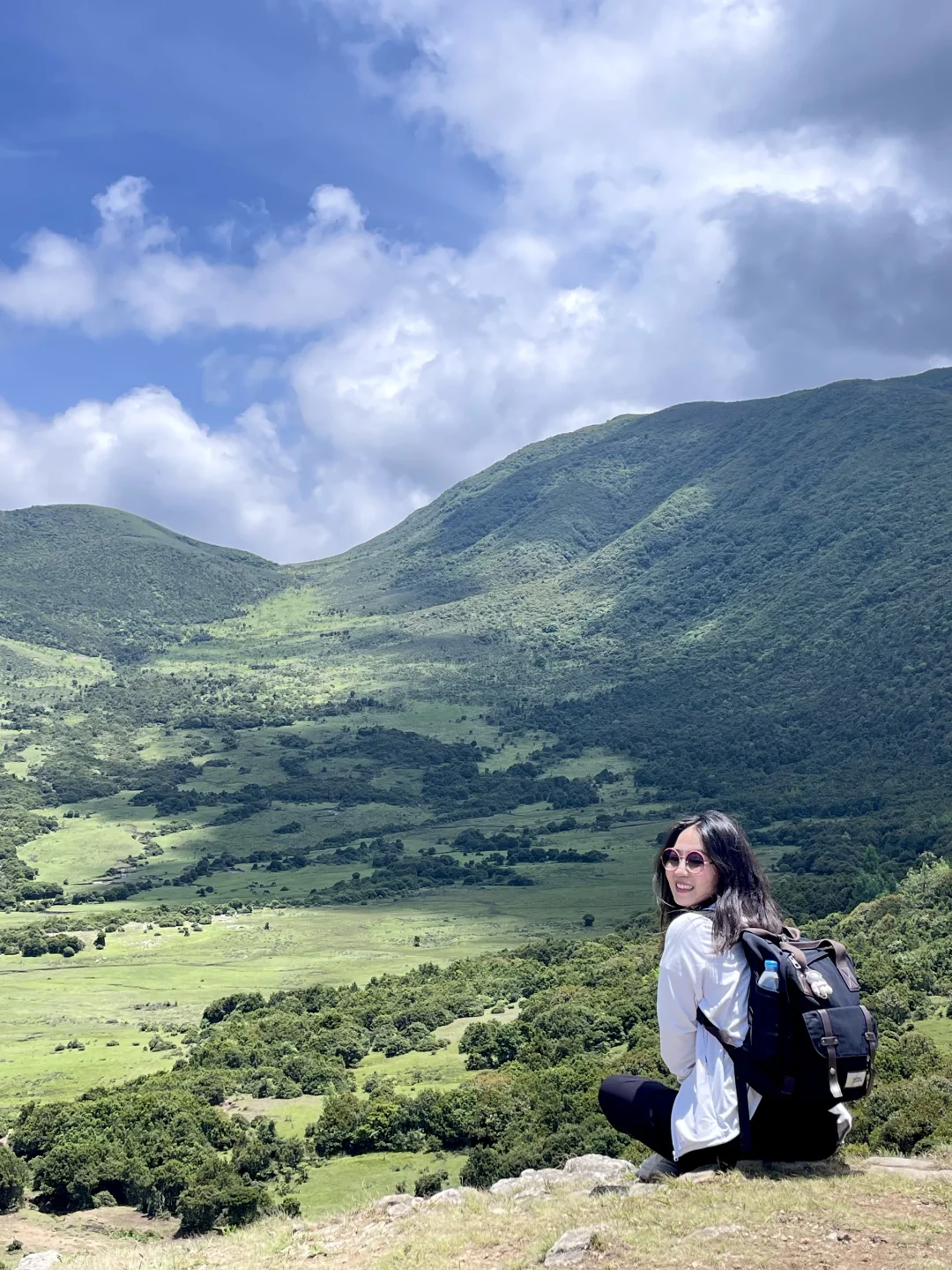 一个人花260元,坐火车去了云南10个城市