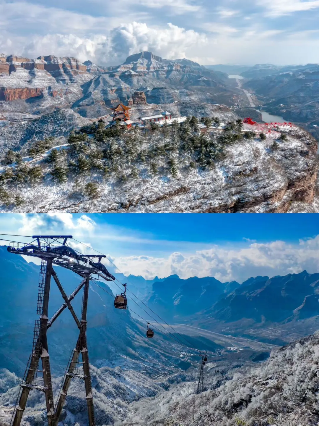 春节河北一日游攻略！这个景区被严重低估了…