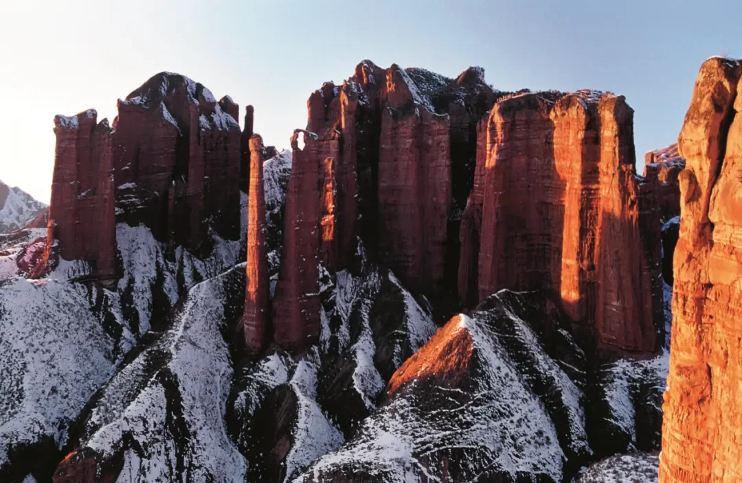 春节期间张掖景区免门票啦