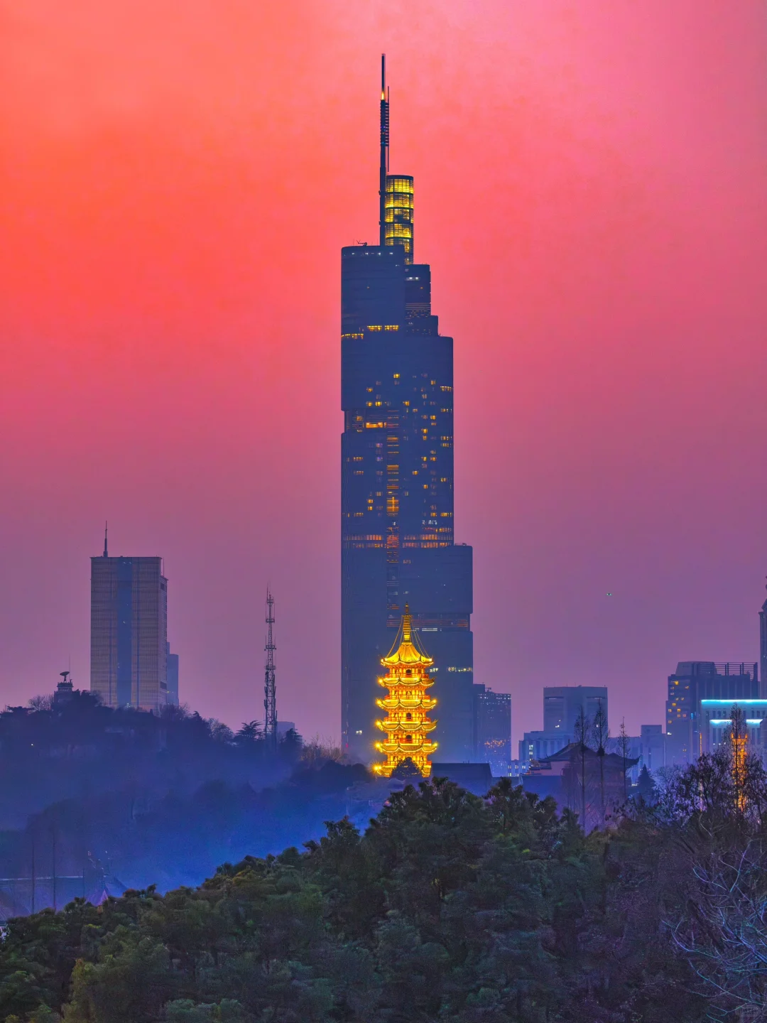 我夸南京一万遍,不及你亲自来看一眼 附攻略