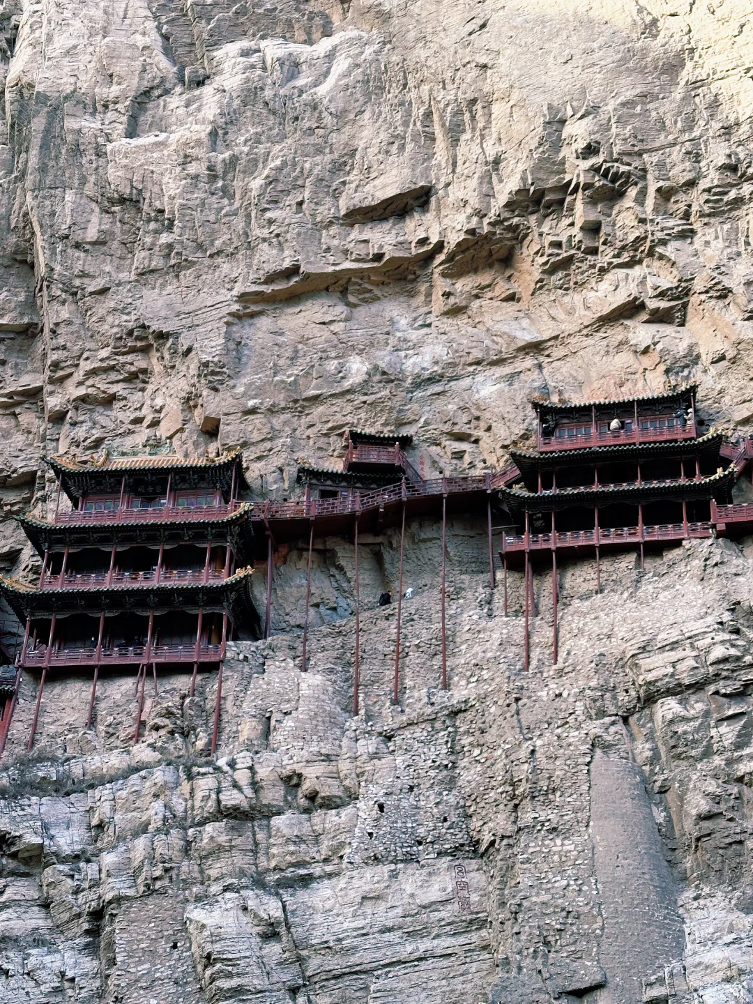 大同‼️1500年的传世古建⛰️再不看就没机会了