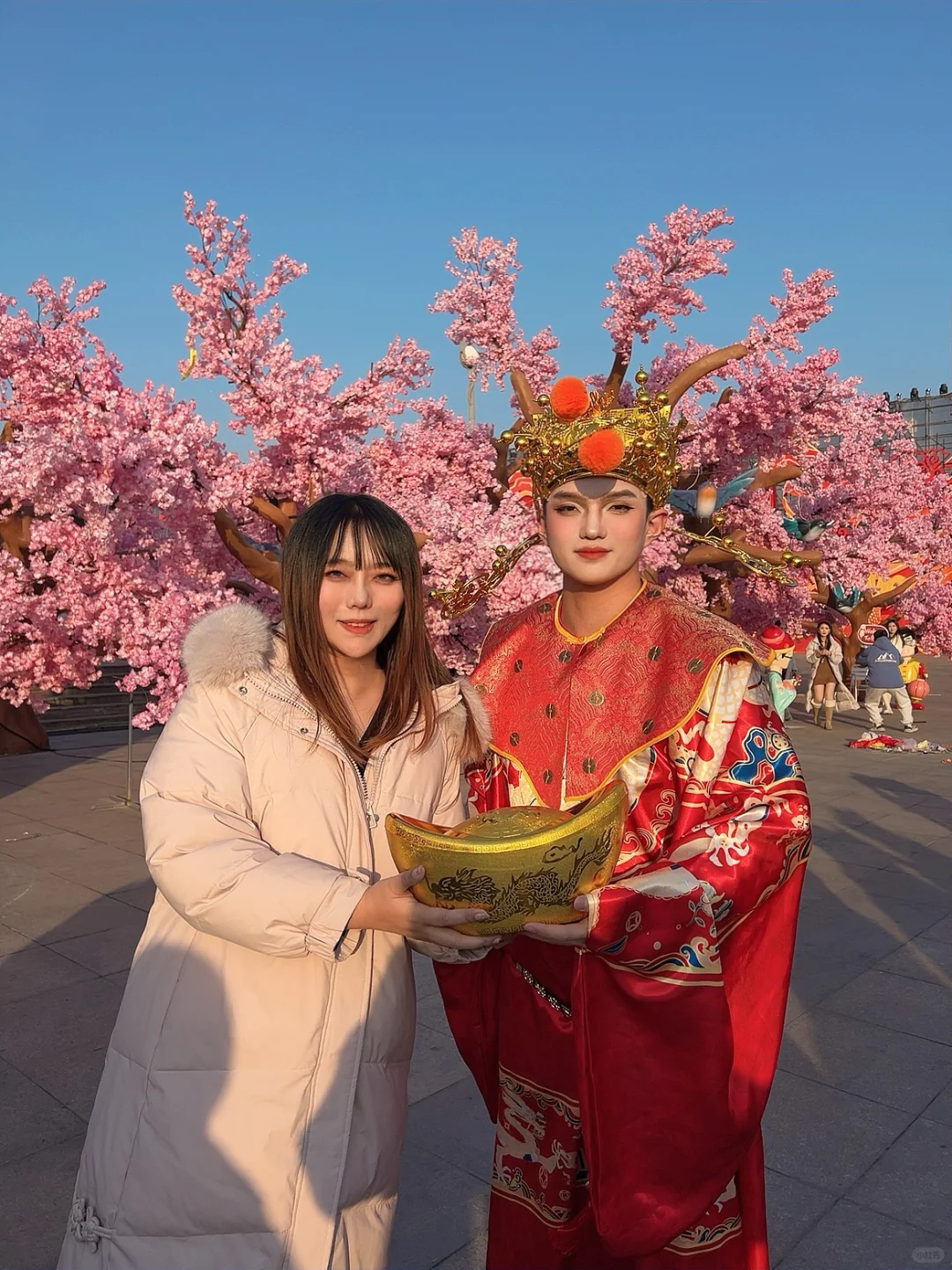 新春伊始 是时候带全家人👬一起赏灯出游