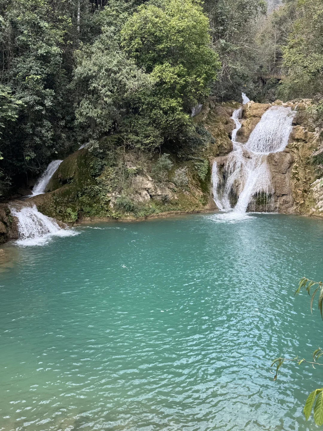 荔波小七孔景区超美