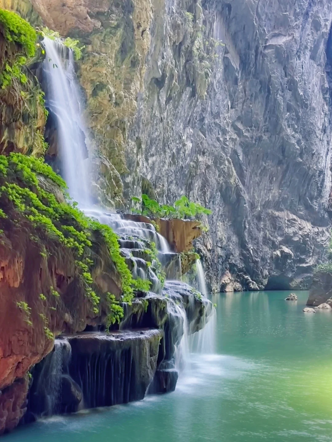 反向旅游！广州2h找到了适合遛娃的洞天仙境