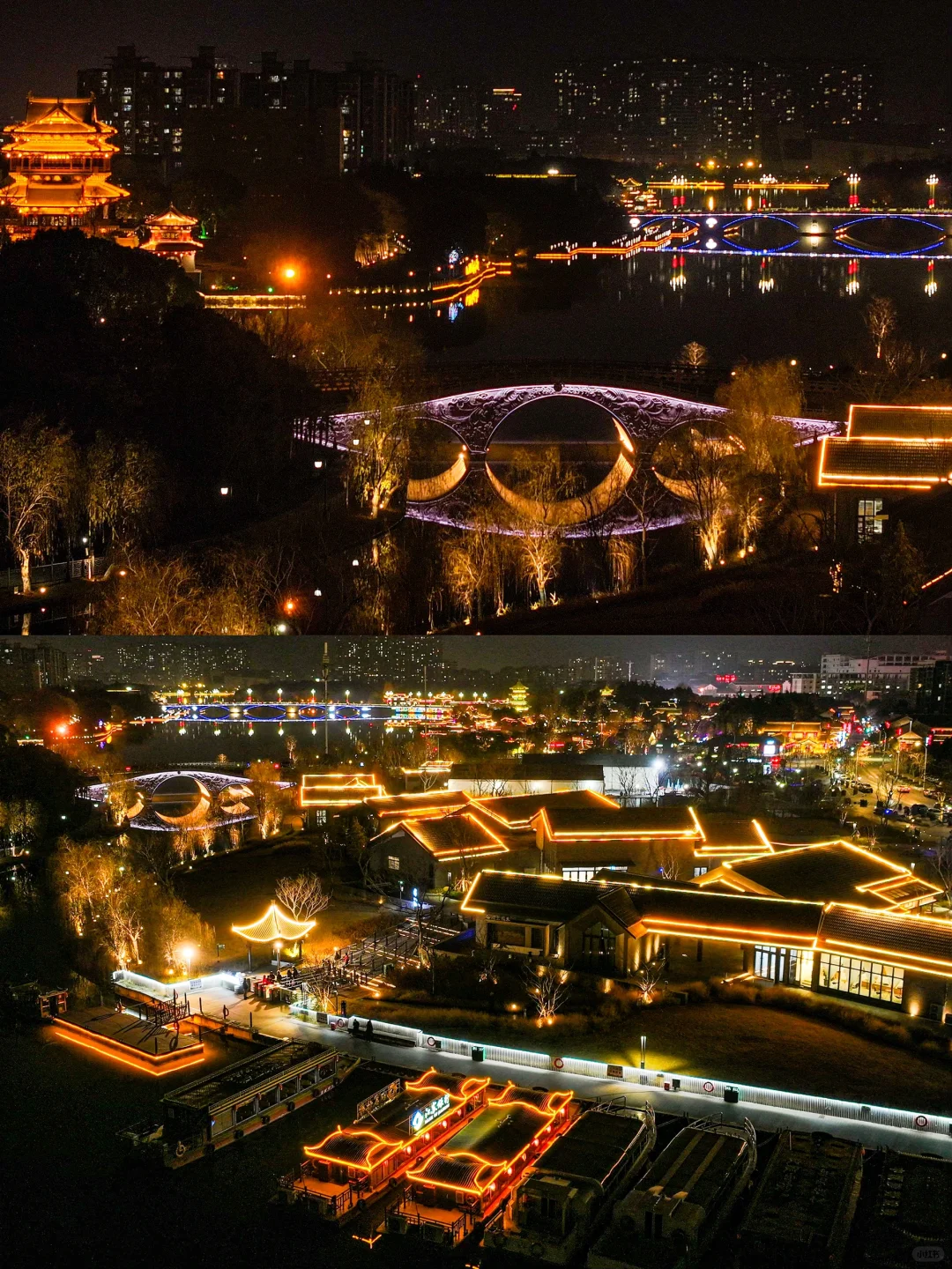 抄作业春节来泰州直接复制这条citywalk路线