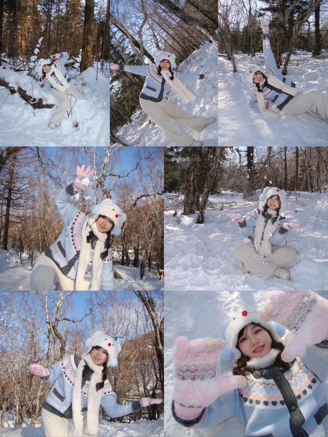 【长白山北坡一日游】