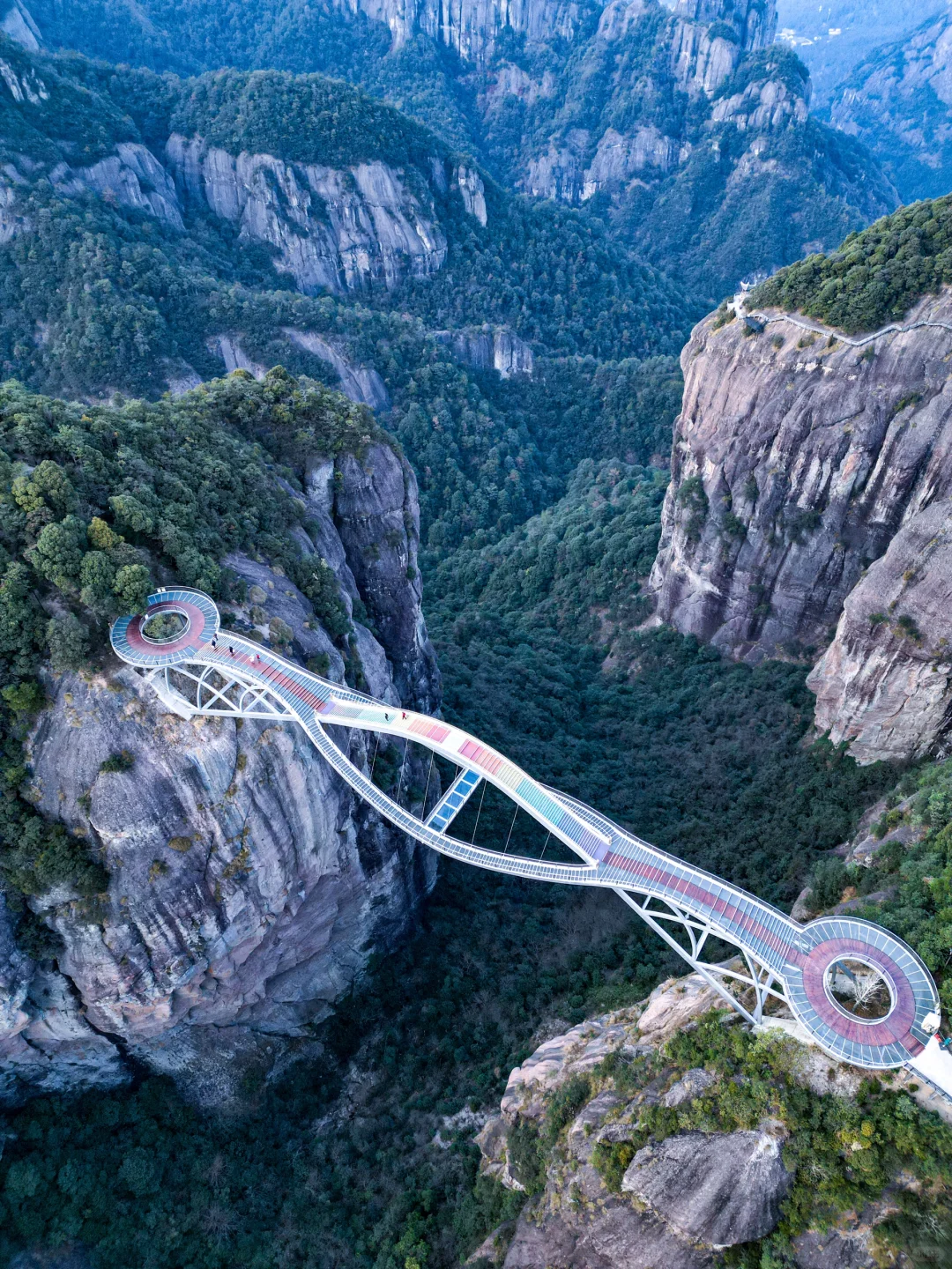 台州人嘴这么严，不用爬的山也不宣传一下吗？