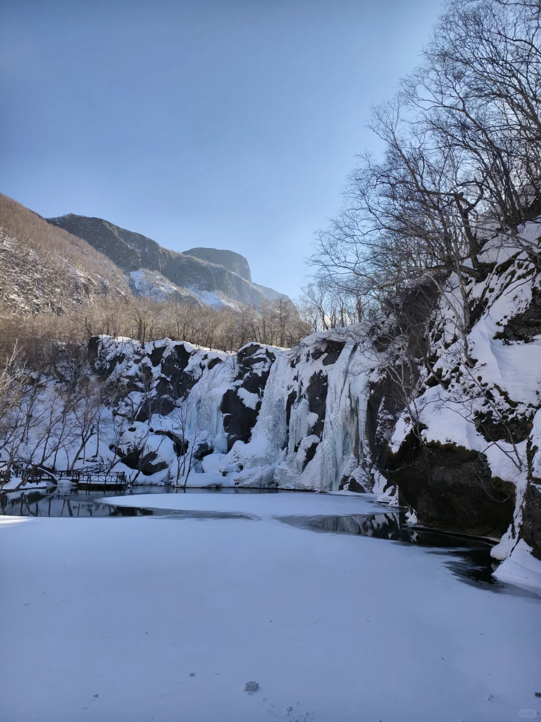 【长白山北坡一日游】