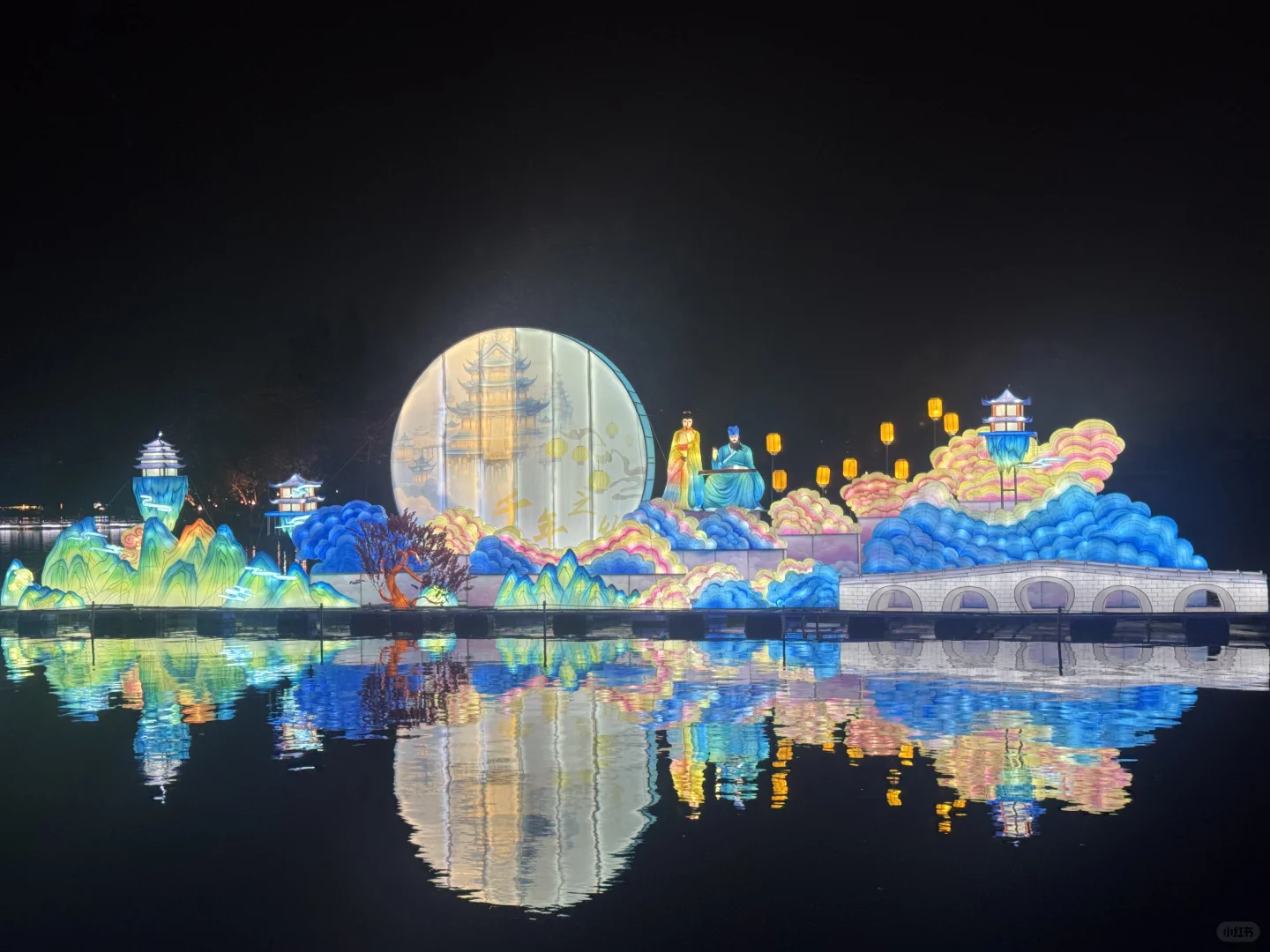 惠州西湖花灯预约最全攻略(含免预约通道)🙌