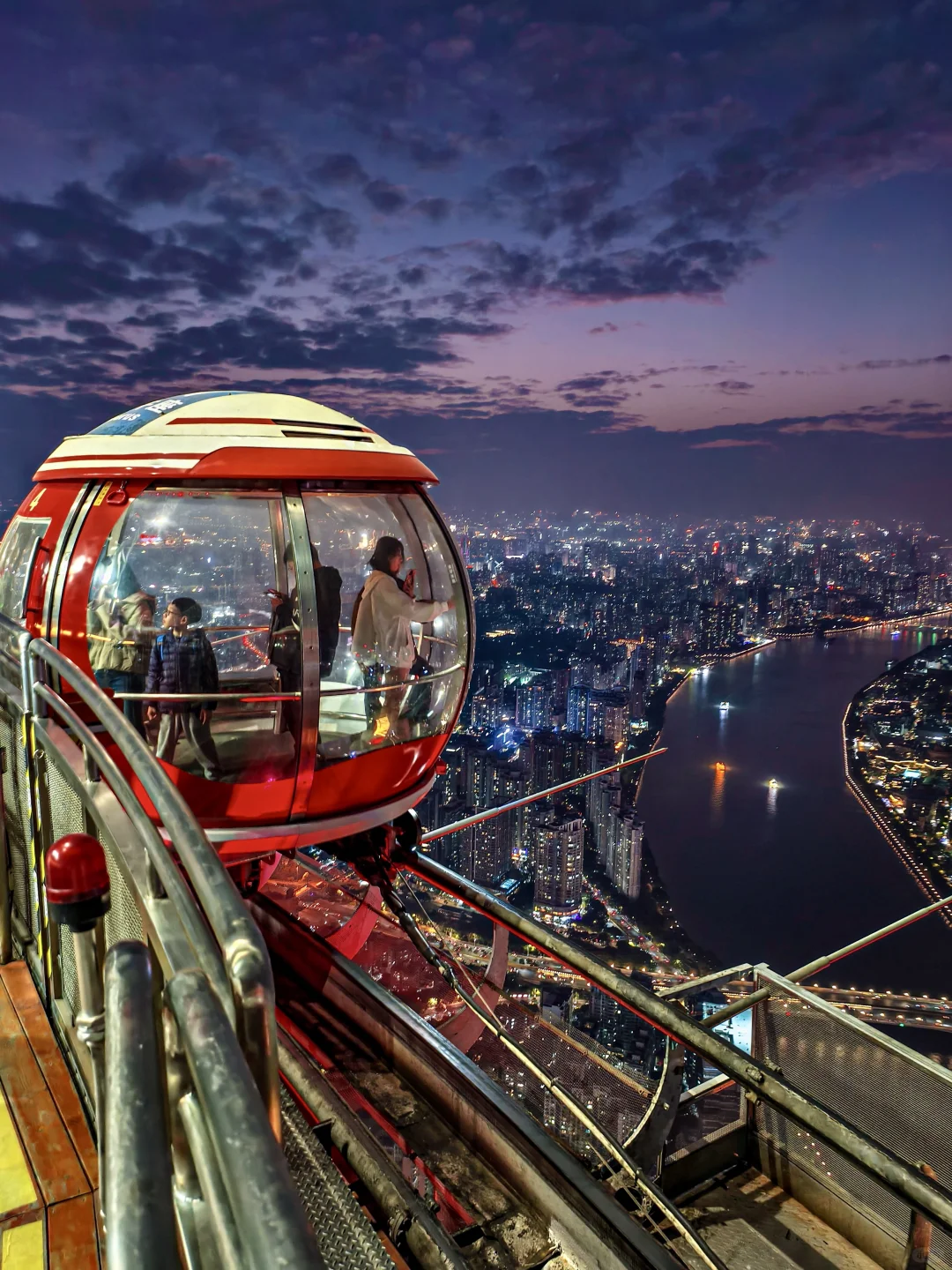 以为外滩已经够美了,直到我来到了这里……