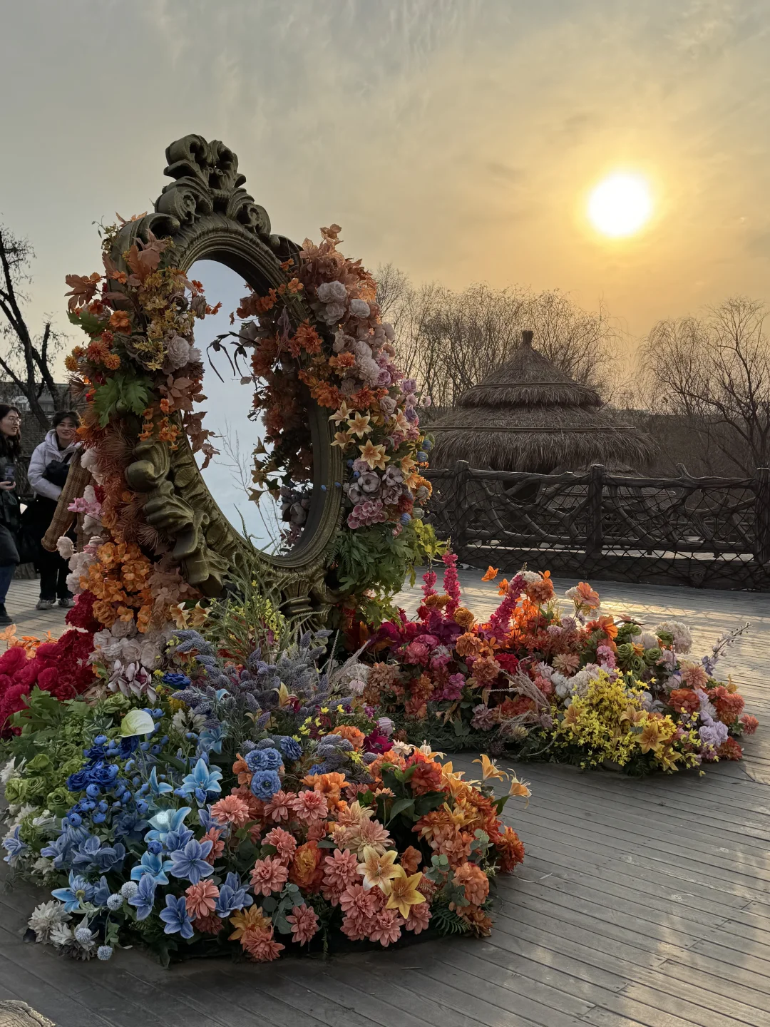 现在去开封巨划算！