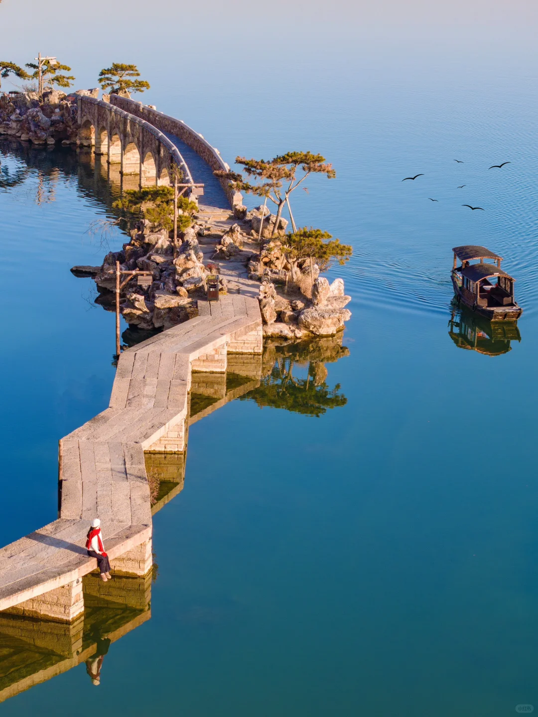 迄今为止…我最喜欢的旅游小镇出现了！