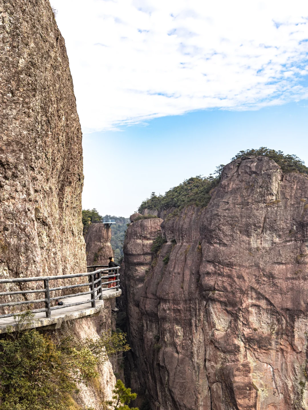台州人嘴这么严，不用爬的山也不宣传一下吗？