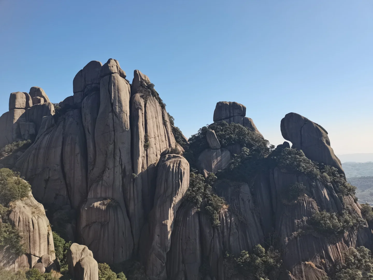 福鼎值得一去的景点太姥山