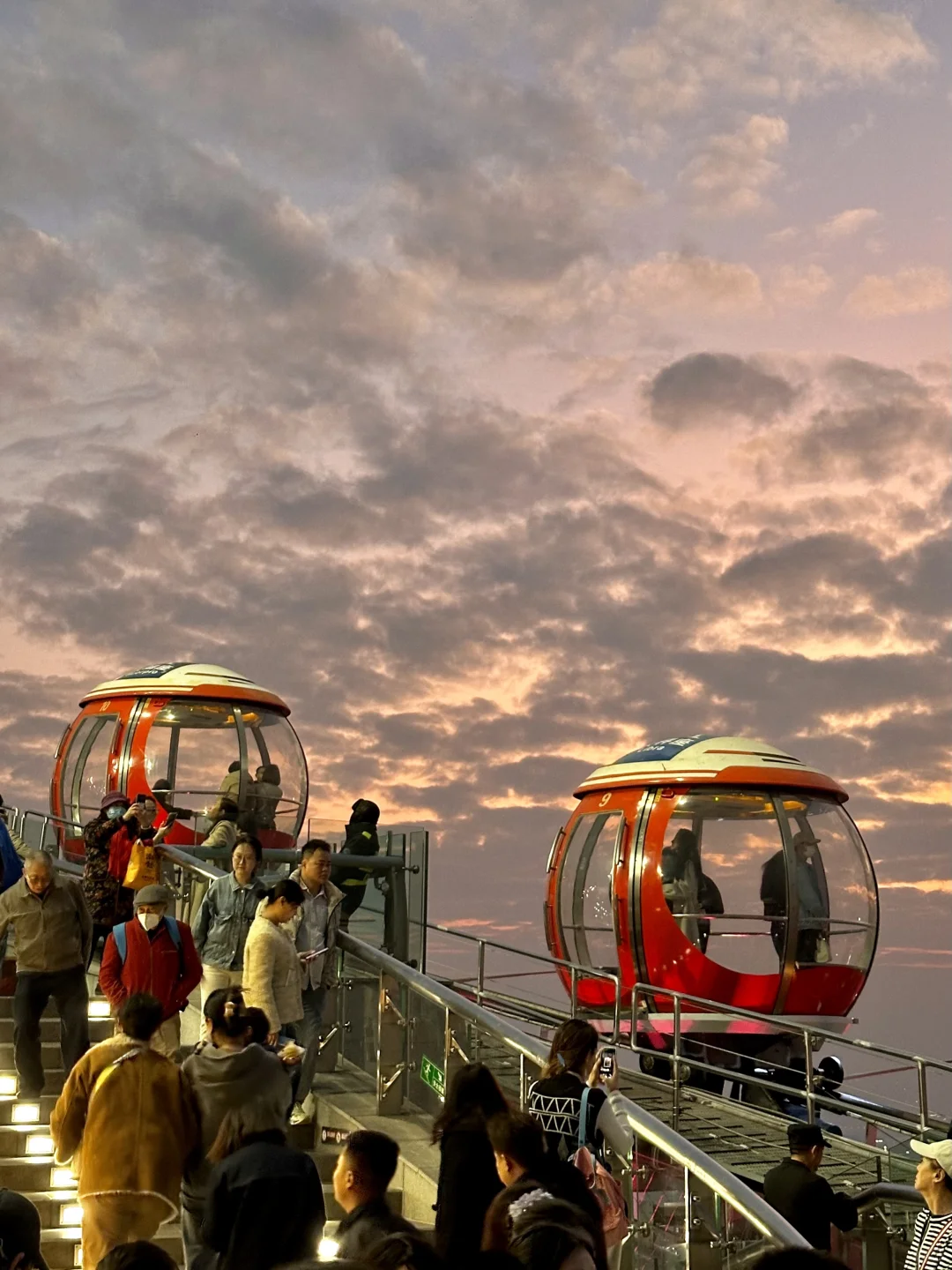 以为外滩已经够美了,直到我来到了这里……