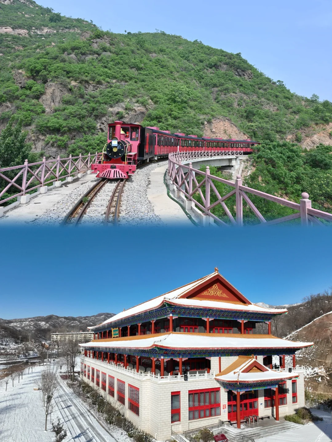 春节带父母到这儿来 石家庄zui有年味的地方