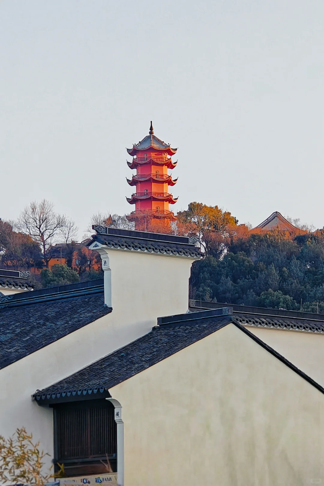 【无锡·惠山古镇】