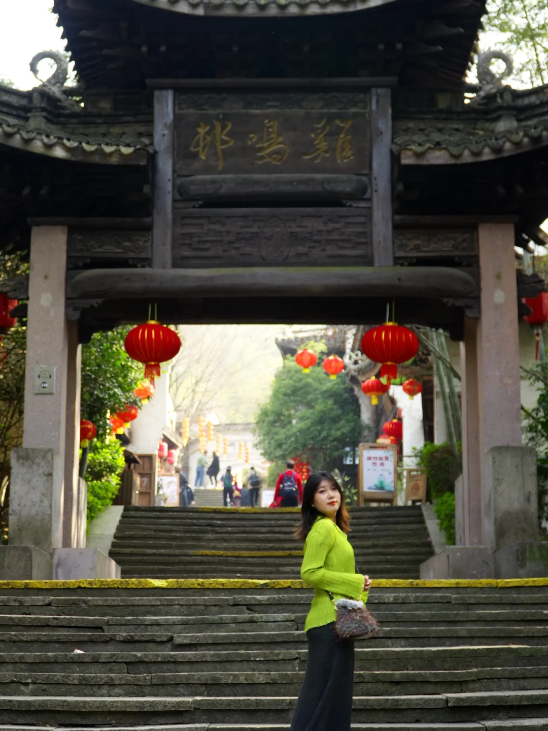 景区一站式遛娃,超赞🎈