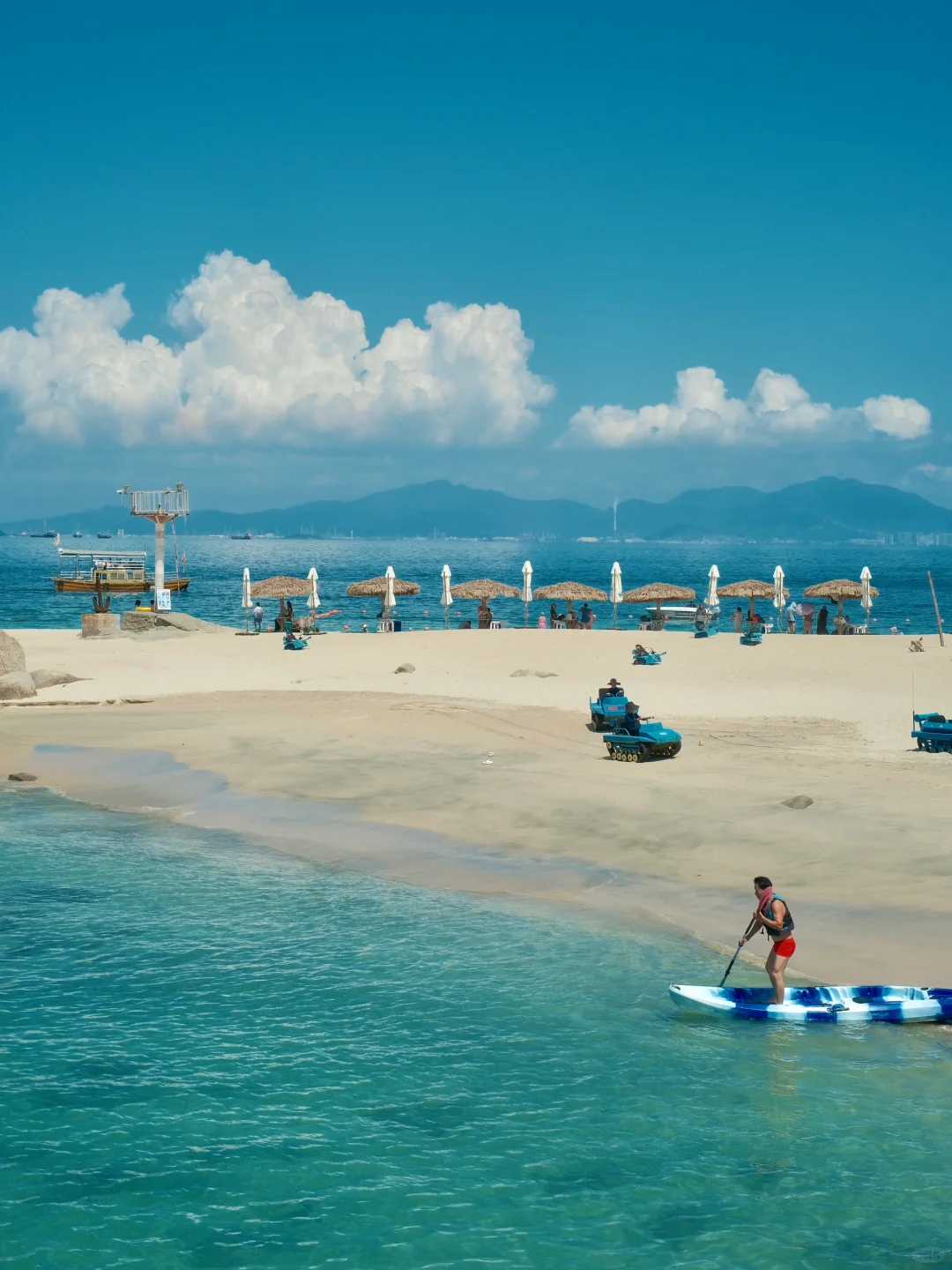 不去三亚 ! 4️⃣个暖冬小城看海度假