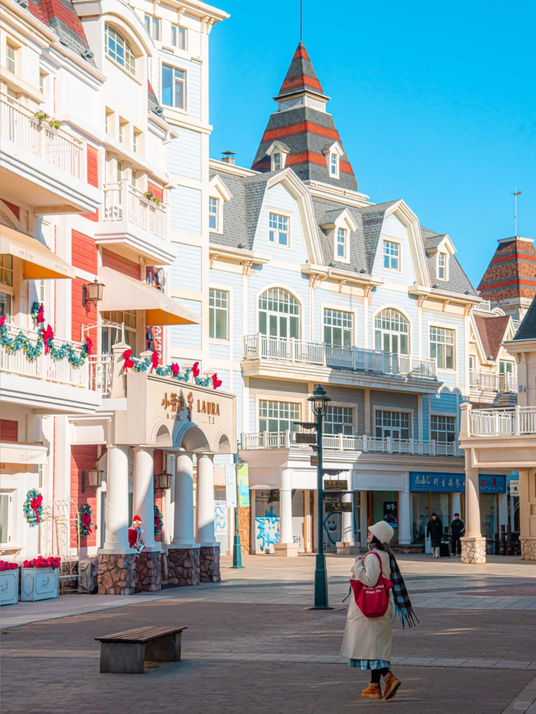 大连|春节反向旅游攻略🌊看这一篇就够了‼️