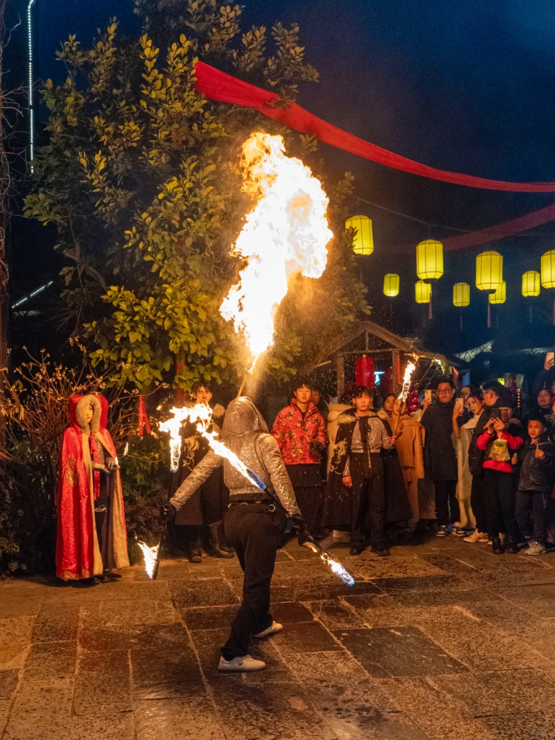 春节这几个地方真的超有年味🧨|附攻略