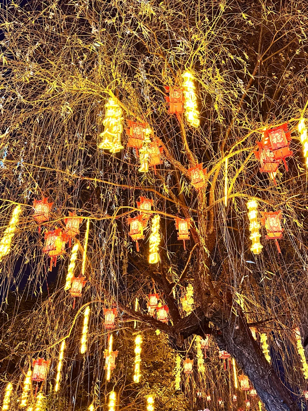 郑州春节庙会!——【开封篇】