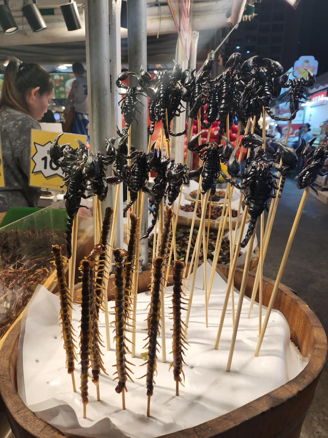 谁说现在泰国人少,泰国伙伴旅游小tip