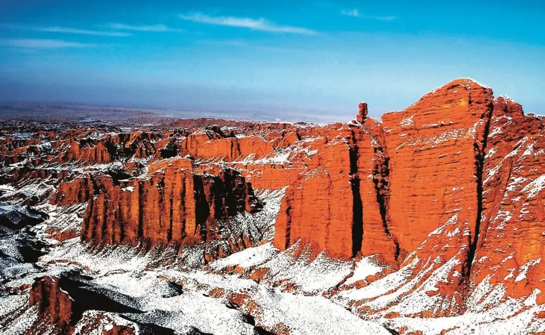 春节期间张掖景区免门票啦
