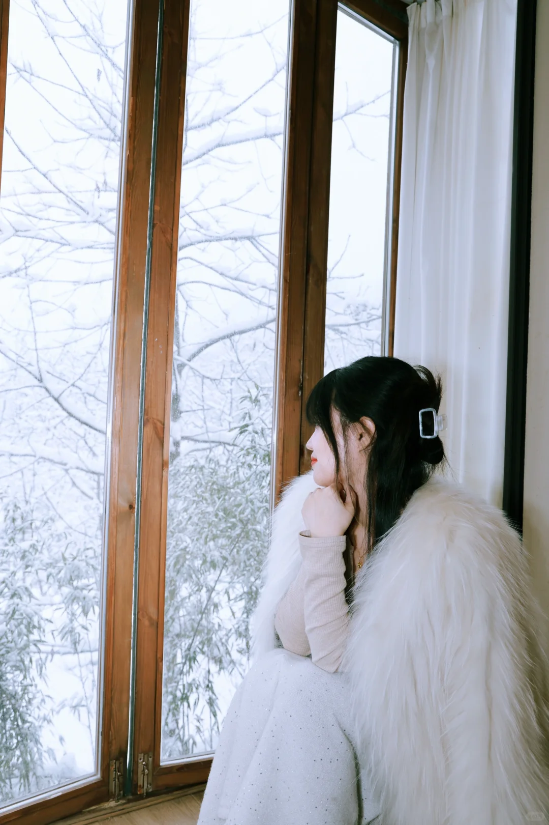 美到失语❗️西安0.5h直达阿勒泰，能免费滑雪