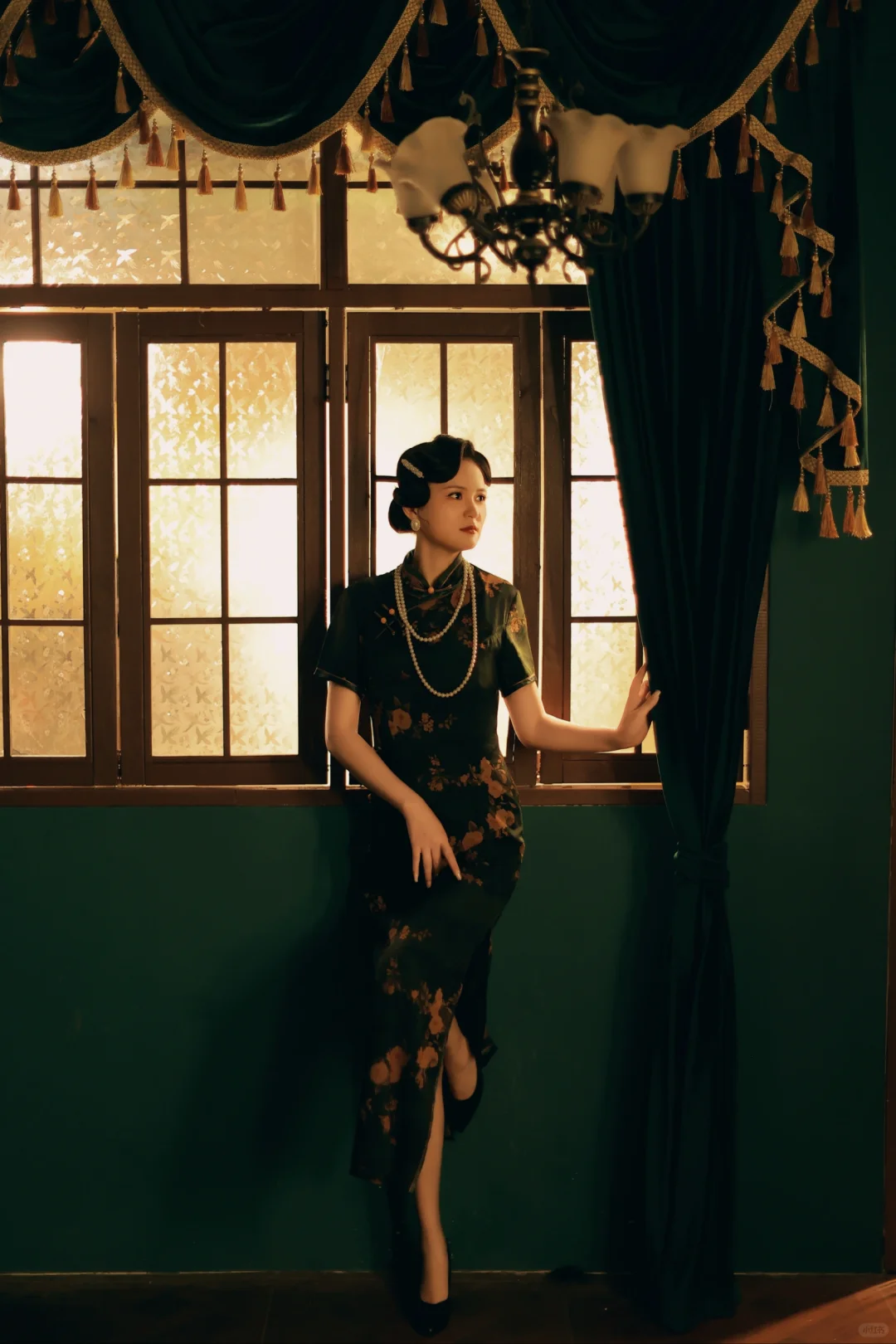 南京旅游，一定不可以错过的旗袍店