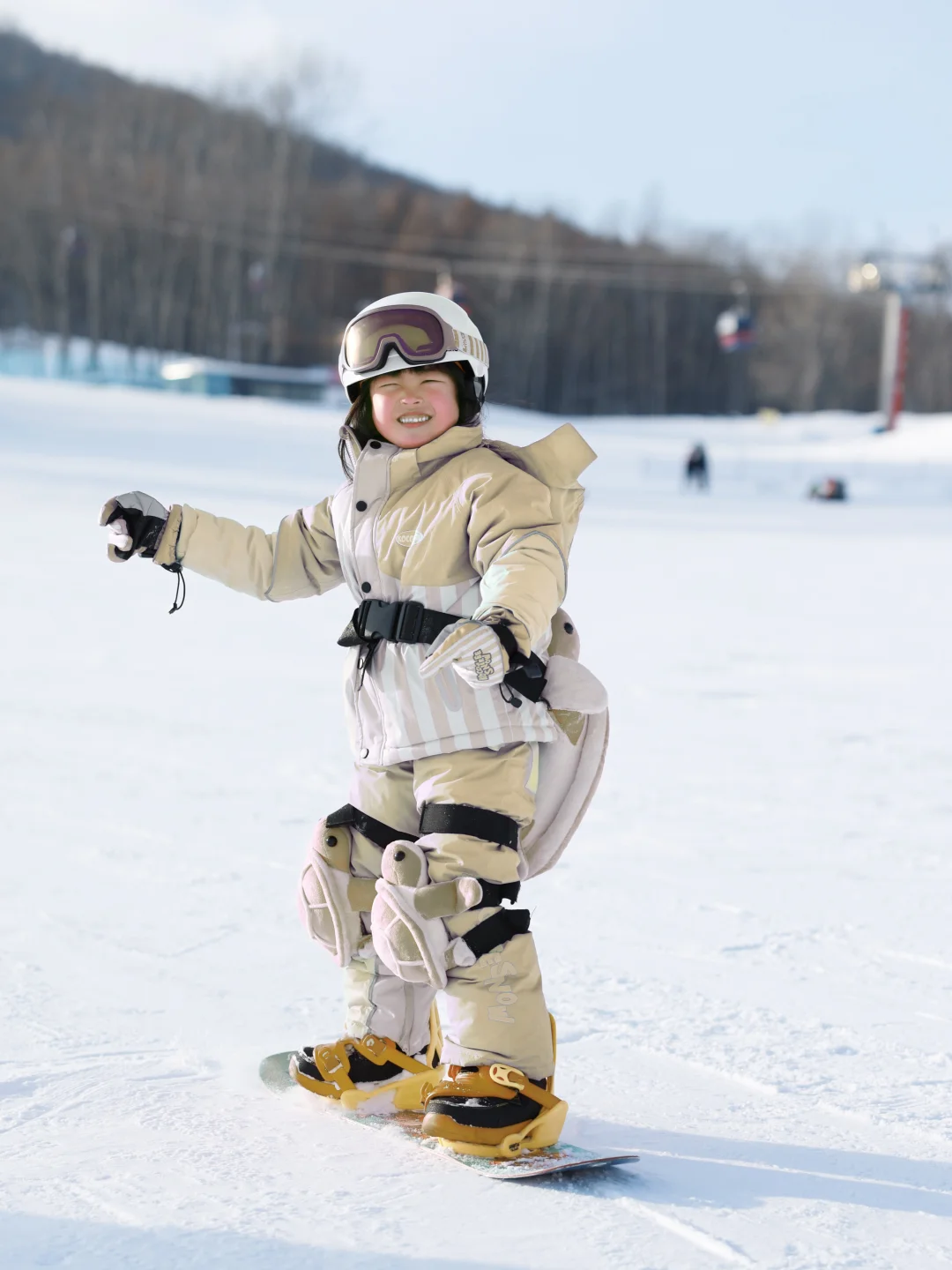 新春反向旅游！南方小土豆勇闯-30℃的哈尔滨