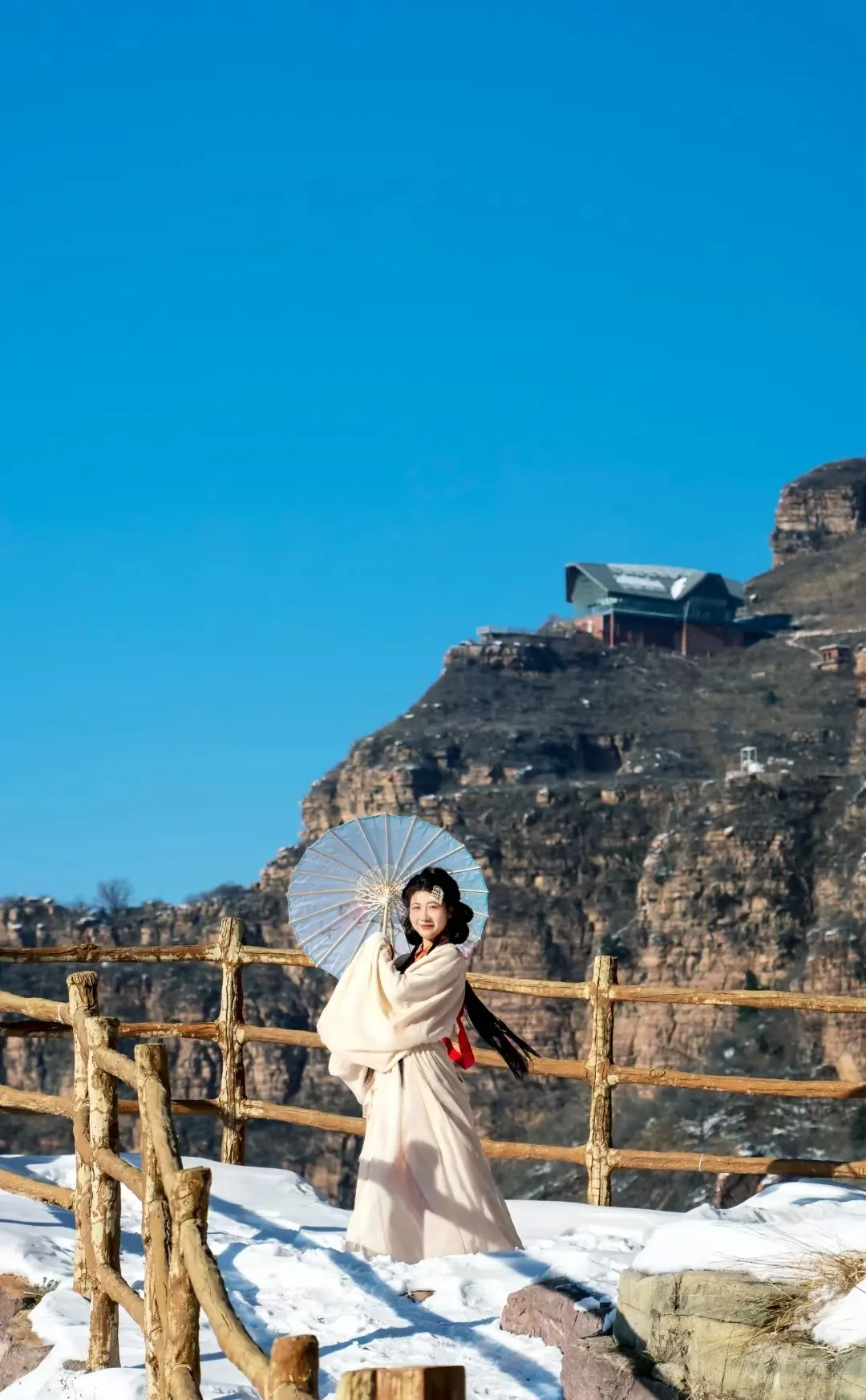 春节去哪儿玩？🧨邯郸这个景区震撼到我了