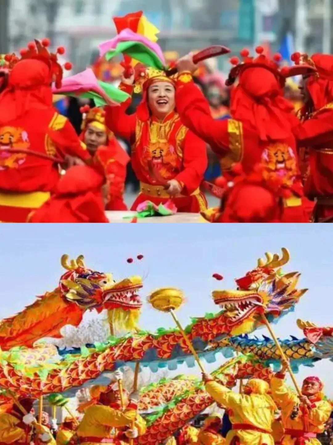 不用出河北!新春游玩攻略合集!!