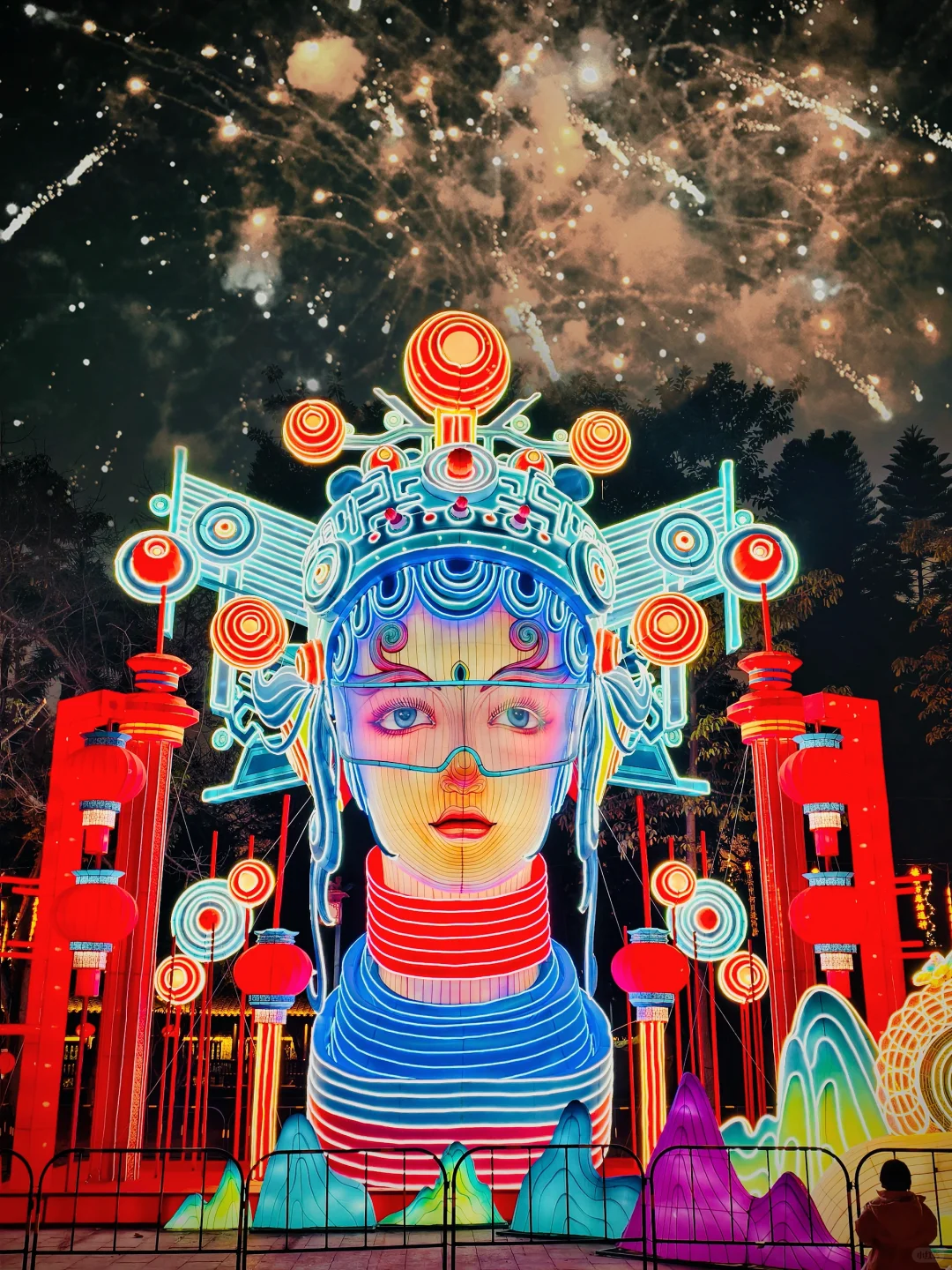 惠州｜春节citywalk别错过这些景点和花灯